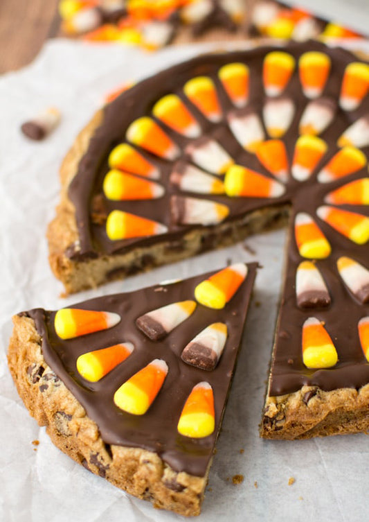 HARVEST CHOCOLATE CHIP COOKIE CAKE