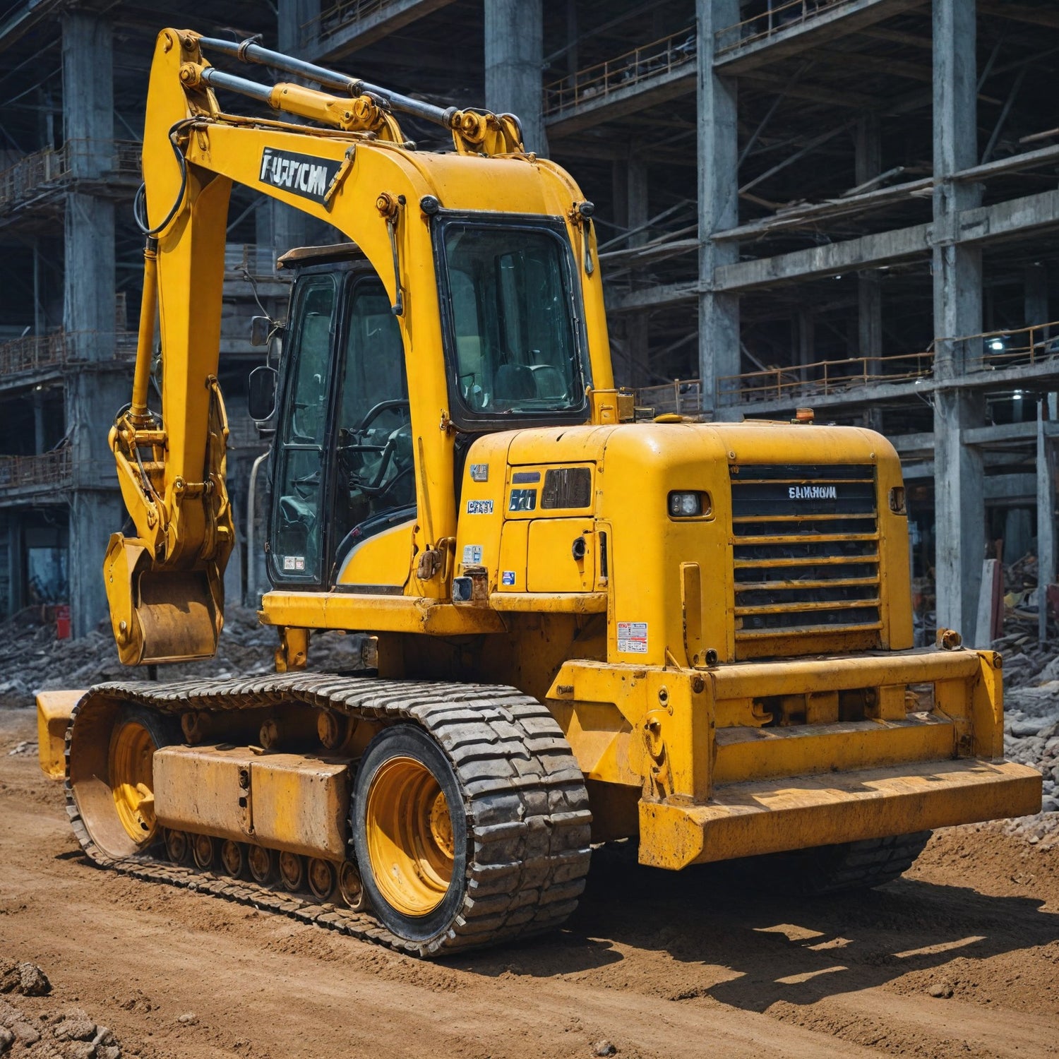 Construction Machinery